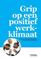 Grip op een positief werkklimaat - Jessica van Wingerden, Sascha Kraus- Hoogeveen - Paperback (9789462721852)