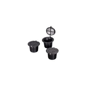 Coffeeduck Nespresso - Hervulbare Nespresso Cups - 3 stuks