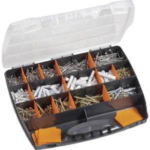 811512 Combi-schroeven assortiment 1500 onderdelen