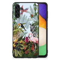 Dierenprint Telefoonhoesje voor Samsung Galaxy A13 5G | A04s Jungle