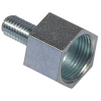 Fischer 79694 schroef/bout 20 mm 100 stuk(s) M6 Bolts & nuts - thumbnail