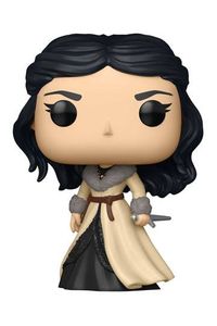 The Witcher POP! TV Vinyl Figure Yennefer 9cm