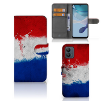 Motorola Moto G53 Bookstyle Case Nederland