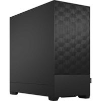 Pop Air Black Solid Tower behuizing - thumbnail