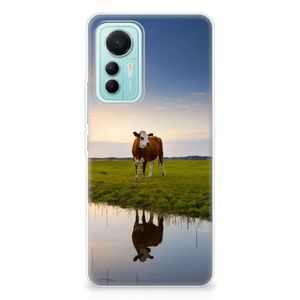 Xiaomi 12 Lite TPU Hoesje Koe