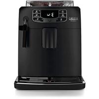 Gaggia Velasca Black automatisch koffiezetapparaat voor espresso en cappuccino, koffie in kruiden of malen, RI8260/01