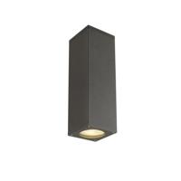 SLV Wandlamp Theo Up-Down antraciet 1000330