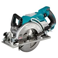 Makita RS001GZ | 40 V Max | Cirkelzaag | 185 mm | Body | Zonder accu&apos;s en lader - RS001GZ