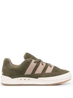 adidas baskets Adimatic en daim - Vert