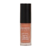 Lippenstift liquid mat desert rose