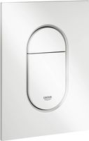 Grohe Arena Cosmopolitan S bedieningspaneel glans wit voor Grohe Rapid SLX - thumbnail