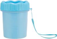 Trixie Pootreiniger Voor De Hond Silicone / Pp Blauw