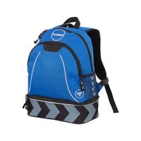Hummel Brighton voetbal rugtas kobalt blauw
