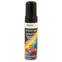 Motip 951019 Lakstift Kompakt Zwart Metallic 12ml 951019