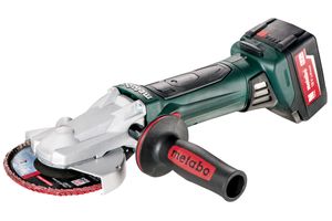 Metabo WF 18 LTX 125 Quick haakse slijper 12,5 cm 8000 RPM 2,4 kg