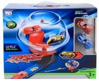 Jonotoys lanceerbaan Track Racing draaiton jongens 16 delig