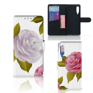 Xiaomi Mi 9 Hoesje Roses