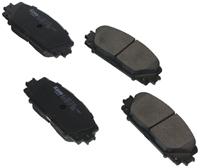 KAVOPARTS KBP-9140 remblokken