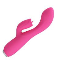 Pretty Love Doreen Rabbit Vibrator - Roze (1st)