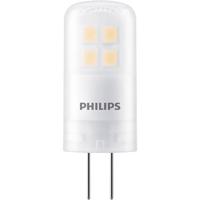 Philips Lighting 76763100 LED-lamp Energielabel F (A - G) G4 Stiftfitting 1.8 W = 20 W Warmwit (Ø x l) 1.3 cm x 3.5 cm 1 stuk(s) - thumbnail