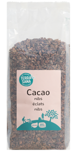 Terrasana Cacao Nibs (500 gram)