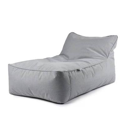 Extreme Lounging - b-bed lounger pastel - ligbed - Pastel Grey