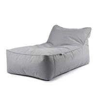 Extreme Lounging - b-bed lounger pastel - ligbed - Pastel Grey