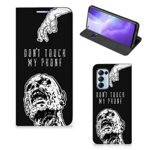 Design Case OPPO Find X3 Lite Zombie