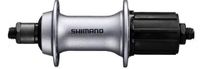 Shimano Fh-t3000 cassettenaaf 8/9/10 speed 36 gaats qr zilver - thumbnail