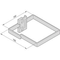 Schroff 23130341 Kabelvoering 1 stuk(s)