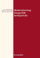 Modernisering burgerlijk bewijsrecht - A. Hammerstein, D.H. Asser W, R.H. de Bock - eBook (9789462747289)
