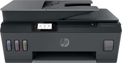 HP Smart Tank Plus 655 Thermische inkjet 11 ppm 4800 x 1200 DPI A4 Wi-Fi