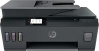 HP Smart Tank Plus 655 Thermische inkjet 11 ppm 4800 x 1200 DPI A4 Wi-Fi