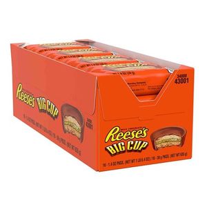 Reese's - Peanut Butter Big Cup - 16 Stuks