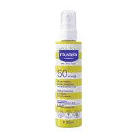 Mustela Zonnemelk Hoge Bescherming SPF50+ 200ml - thumbnail