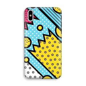 Pop Art #1: iPhone XS Tough Case