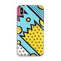 Pop Art #1: iPhone XS Tough Case