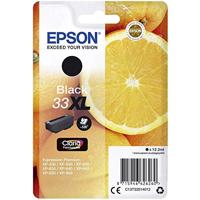 Epson Originele 33 XL inktcartridge, Zwart