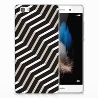 Huawei Ascend P8 Lite TPU Hoesje Illusion