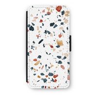 Terrazzo N°4: iPhone 8 Plus Flip Hoesje - thumbnail