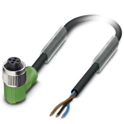 Phoenix Contact 1453821 Sensor/actuator aansluitkabel Aantal polen (sensoren): 3 10.00 m 1 stuk(s)