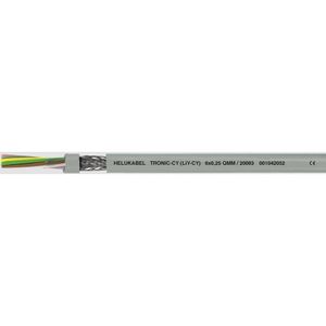 Helukabel 16476-1000 Datakabel LiYCY 3 x 1 mm² Grijs 1000 m