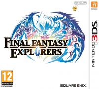 Final Fantasy Explorers