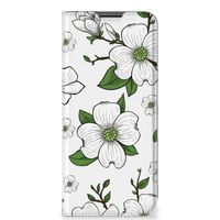 Nokia G50 Smart Cover Dogwood Flowers - thumbnail