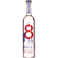 Tequila Ocho Blanco 50CL