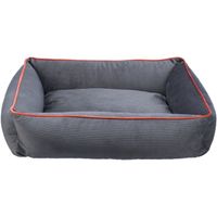 TRIXIE 37666 bedje voor honden & katten Bolster huisdierenmand