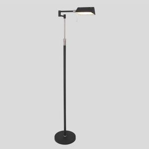 LED design vloerlamp 5895ZW Karl