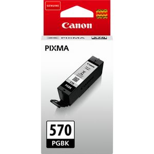 Canon PGI-570PGBK inktcartridge pigment zwart - [0372C001]