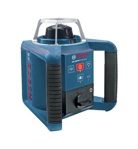 Bosch Professional GRL 300HV + BT300 + GR240 + LR1 + WM4 Rotatielaser Zelfnivellerend, Incl. statief Reikwijdte (max.): 300 m