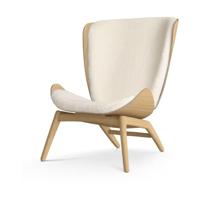 The Reader houten fauteuil Teddy White